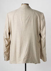 Blazer beige DARIO BELTRAN pour homme seconde vue
