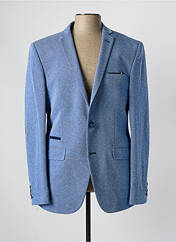 Blazer bleu BLACK WELLIS pour homme seconde vue
