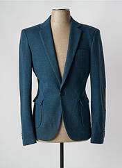 Blazer bleu ROSS CARRA pour homme seconde vue