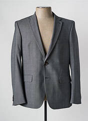Blazer gris BRUNO SAINT HILAIRE pour homme seconde vue