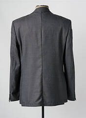 Blazer gris LUIGI MORINI pour homme seconde vue