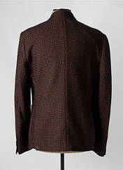 Blazer marron BRUNO SAINT HILAIRE pour homme seconde vue