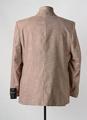 Blazer marron GIANNI MARCO pour homme seconde vue