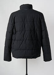 Doudoune noir DEUS EX MACHINA pour homme seconde vue