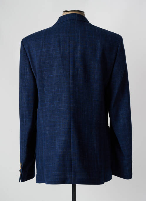 Blazer coupe cintrée bleu DIGEL homme
