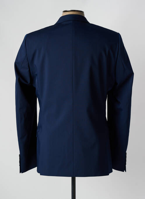 Blazer coupe cintrée bleu DIGEL homme