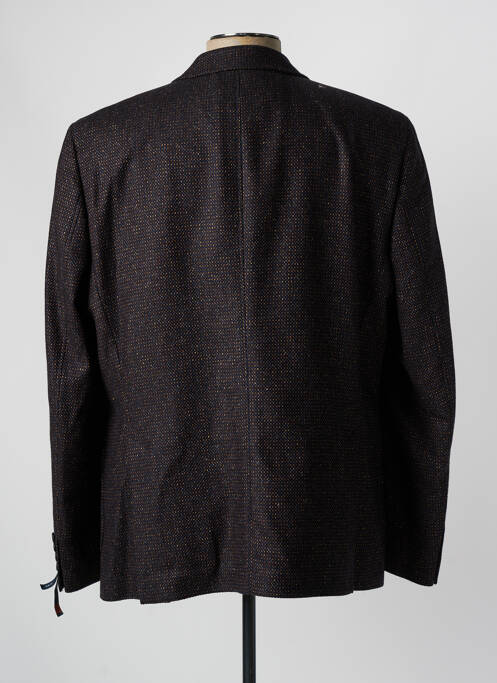 Blazer tissage chiné marron DIGEL homme