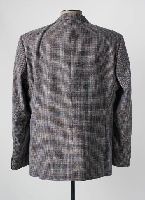 Blazer tissage chiné gris DIGEL homme