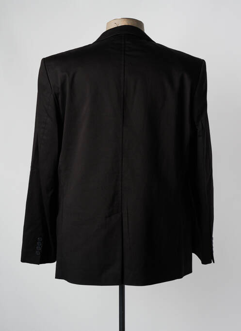 Blazer coupe cintrée noir CAFONE homme