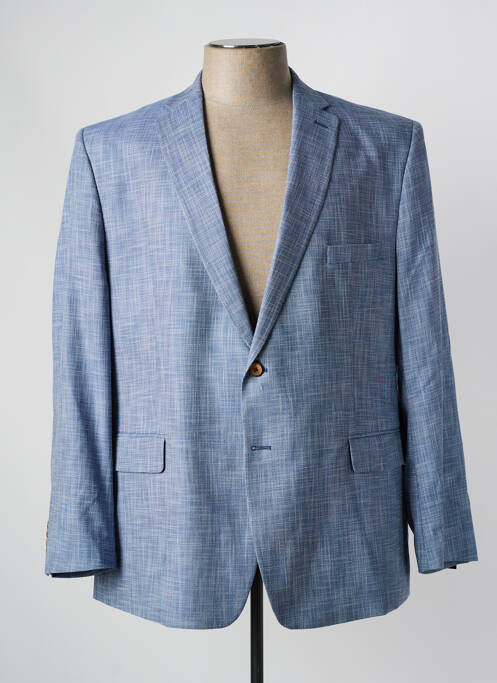 Blazer bleu GIANNI MARCO pour homme
