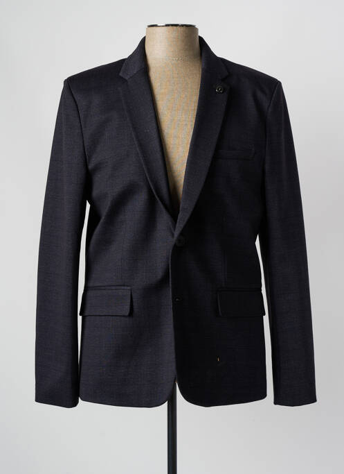 Blazer gris LE TEMPS DES CERISES pour homme