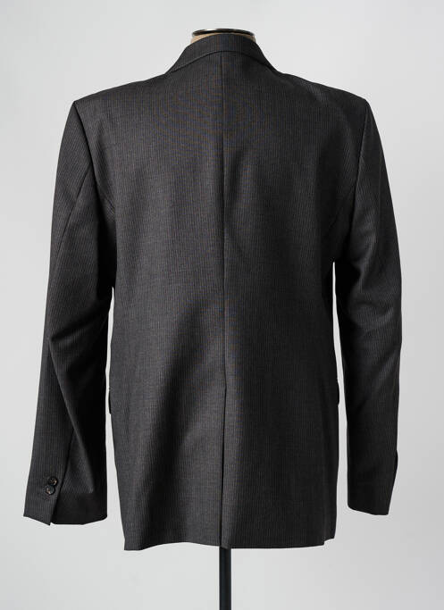 Blazer gris MELINDA GLOSS homme