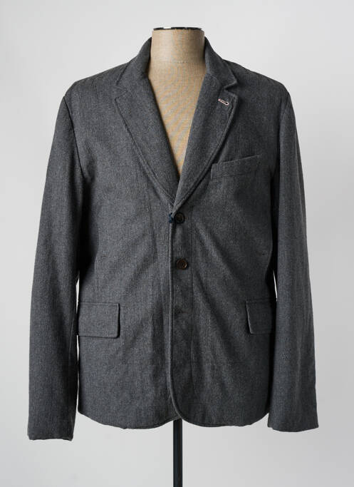 Blazer gris PAUL SMITH pour homme