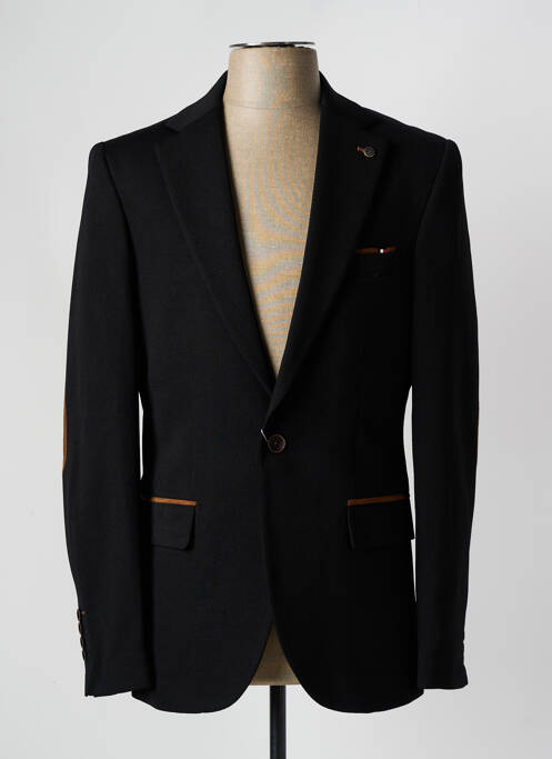 Blazer noir BLACK NEEDLE pour homme