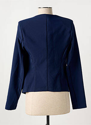 Blazer poches bleu RINASCIMENTO femme
