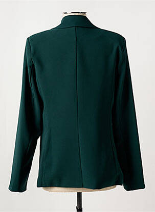Blazer poches vert STUDIO PARISIEN femme