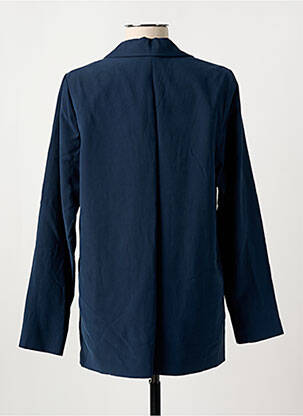 Blazer poches bleu STREET ONE femme
