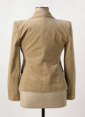 Blazer beige RINASCIMENTO pour femme seconde vue