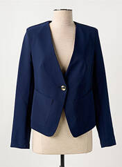 Blazer bleu RINASCIMENTO pour femme seconde vue
