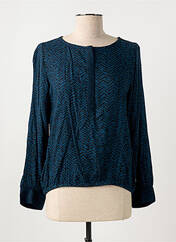 Blouse bleu STREET ONE pour femme seconde vue