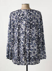 Blouse gris BAGORAZ pour femme seconde vue