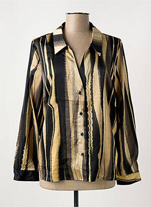 Chemisier beige VERO MODA pour femme