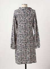 Robe mi-longue gris GILMA D'AGO' pour femme seconde vue