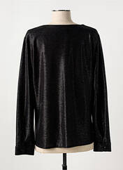 Top noir MAMOUCHKA pour femme seconde vue