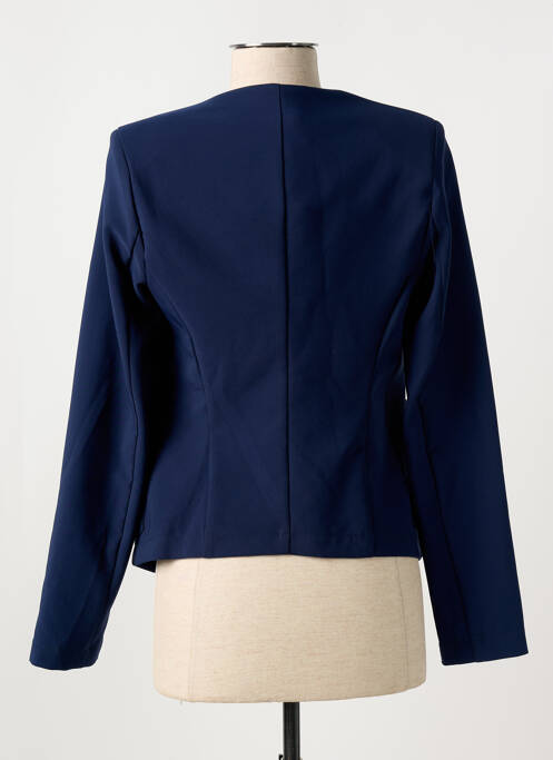 Blazer bleu RINASCIMENTO femme