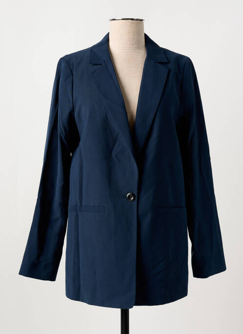 Blazer bleu STREET ONE pour femme