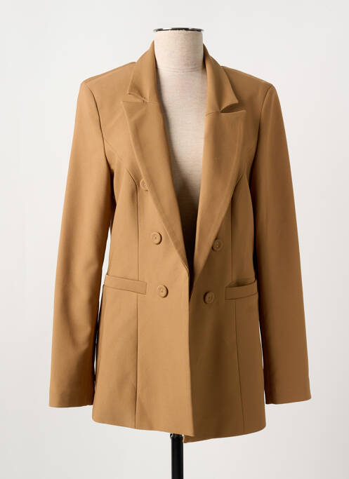 Blazer marron AMELIE & AMELIE pour femme