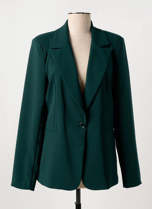 Blazer vert STUDIO PARISIEN pour femme