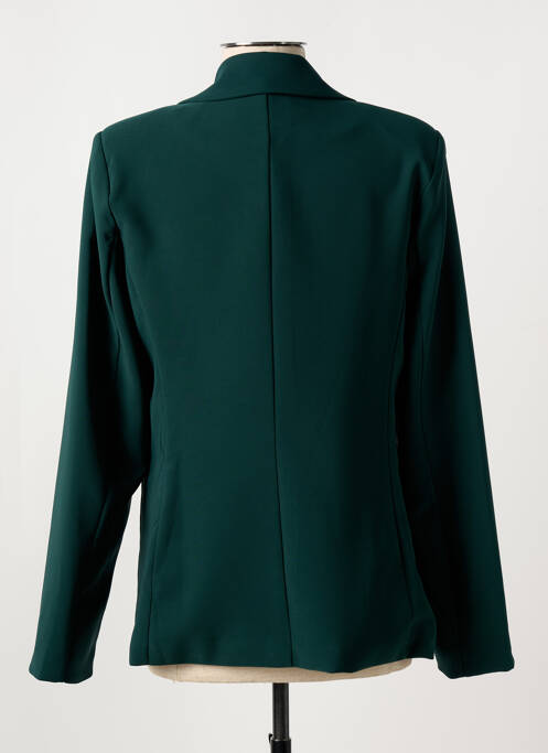 Blazer vert STUDIO PARISIEN femme