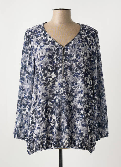 Blouse gris BAGORAZ pour femme