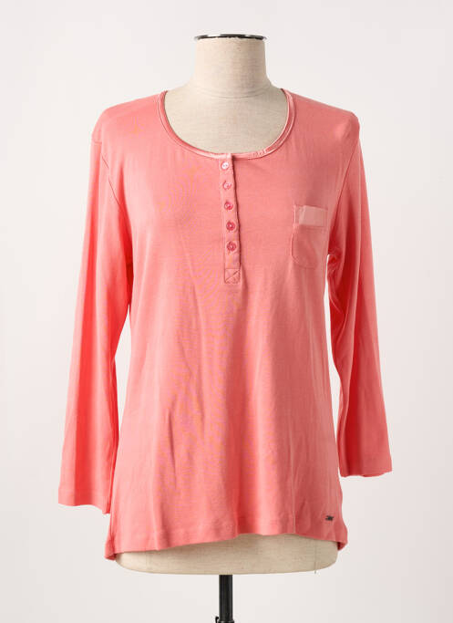 T-shirt rose FELINO pour femme