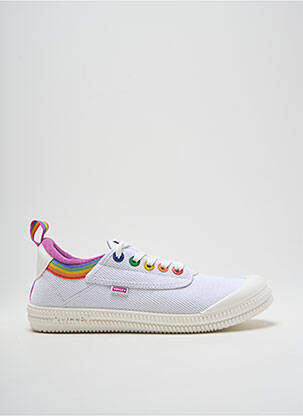 Baskets blanc VOLLEY pour unisexe