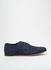 Derbies bleu JACK & JONES pour homme seconde vue