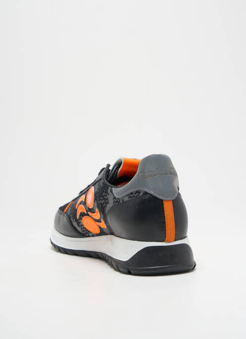 Baskets noir PANTOFOLA D'ORO pour homme