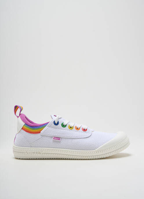 Baskets blanc VOLLEY pour unisexe