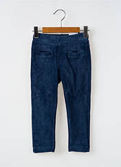 Pantalon slim bleu MAYORAL pour fille seconde vue