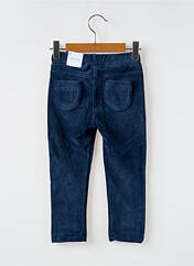 Pantalon slim bleu MAYORAL pour fille seconde vue