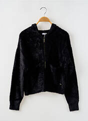 Veste casual noir MAYORAL pour fille seconde vue