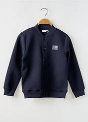 Veste casual bleu NAME IT pour garçon seconde vue