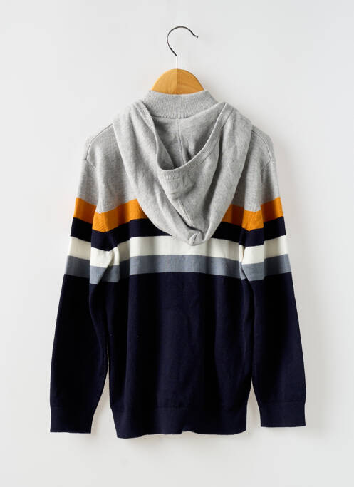 Veste casual manches longues gris MAYORAL garcon