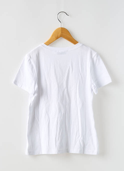 T-shirt blanc MINI MIGNON pour fille
