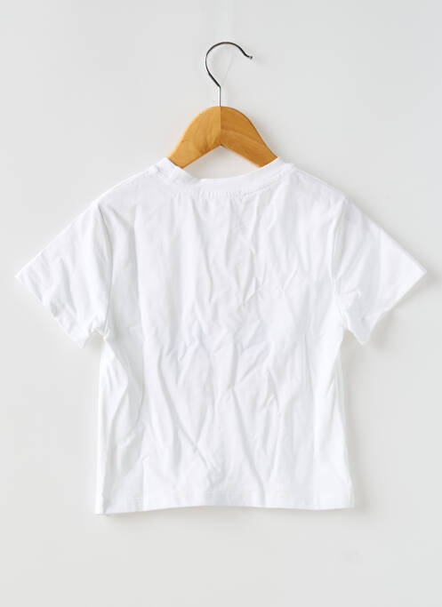 T-shirt blanc PM MERE & FILLE pour fille