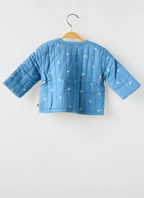Veste casual bleu PETIT BATEAU pour fille