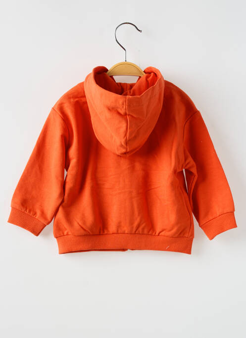Veste casual orange MAYORAL pour garçon
