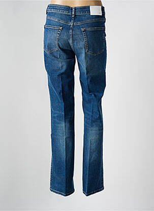 Jeans coupe droite stretch taille normale bleu HEARTLESS JEANS femme