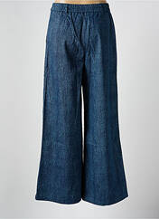 Jean coupe flare bleu AN' GE pour femme seconde vue